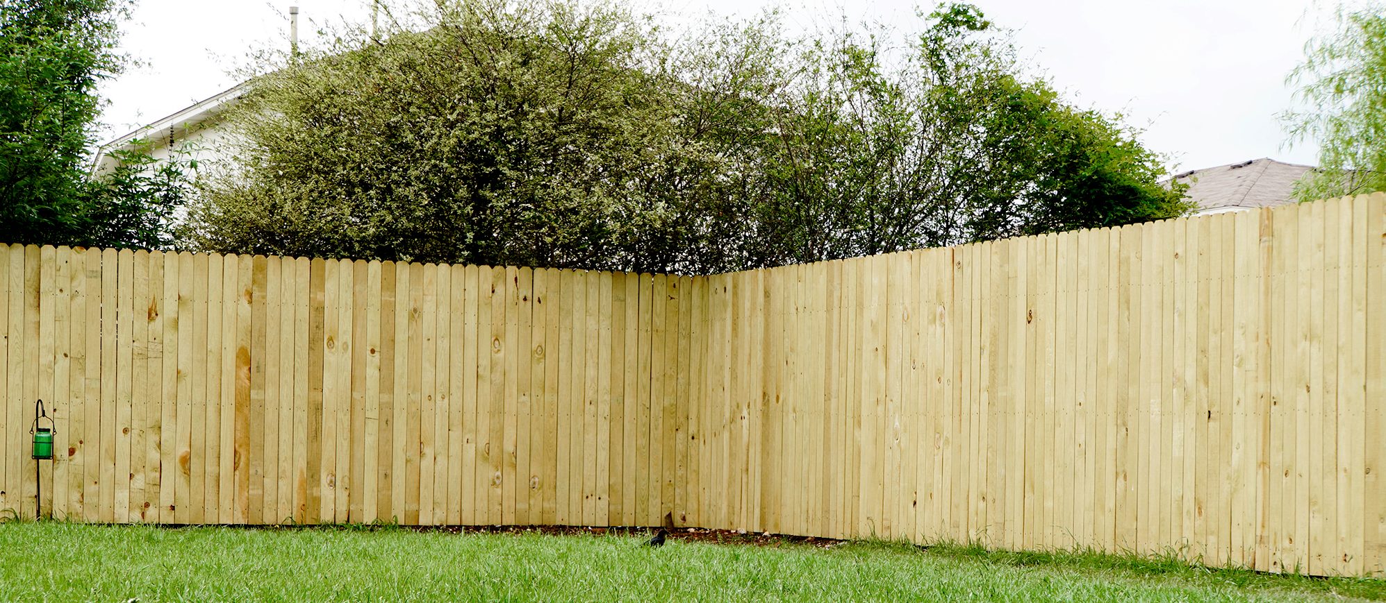Paling Fence Installation Melbourne